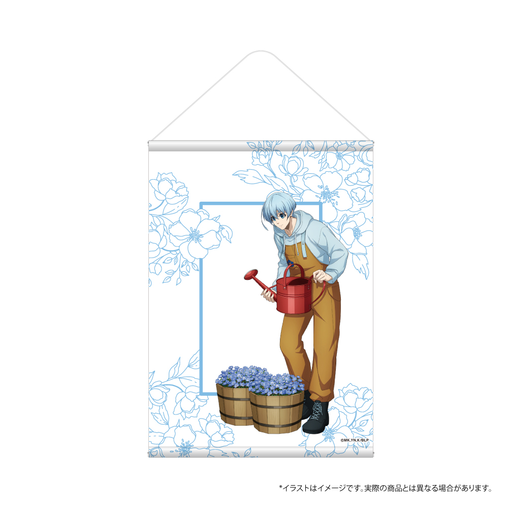 ブルーロック B2タペストリー 氷織 羊(お花屋さん)