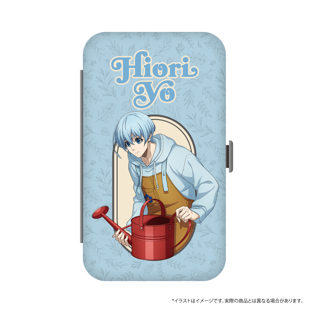 ブルーロック エチケットセット 氷織 羊(お花屋さん)