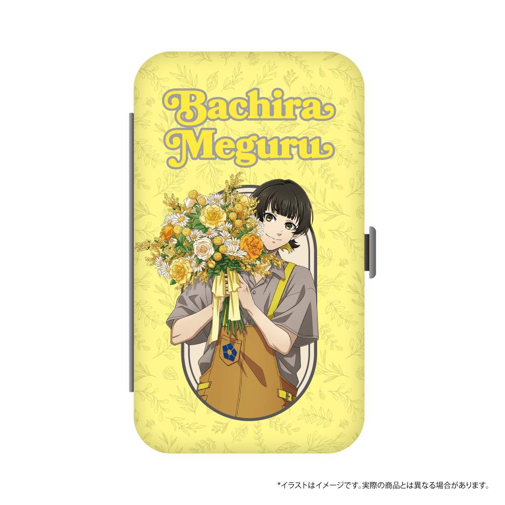 ブルーロック エチケットセット 蜂楽 廻(お花屋さん)