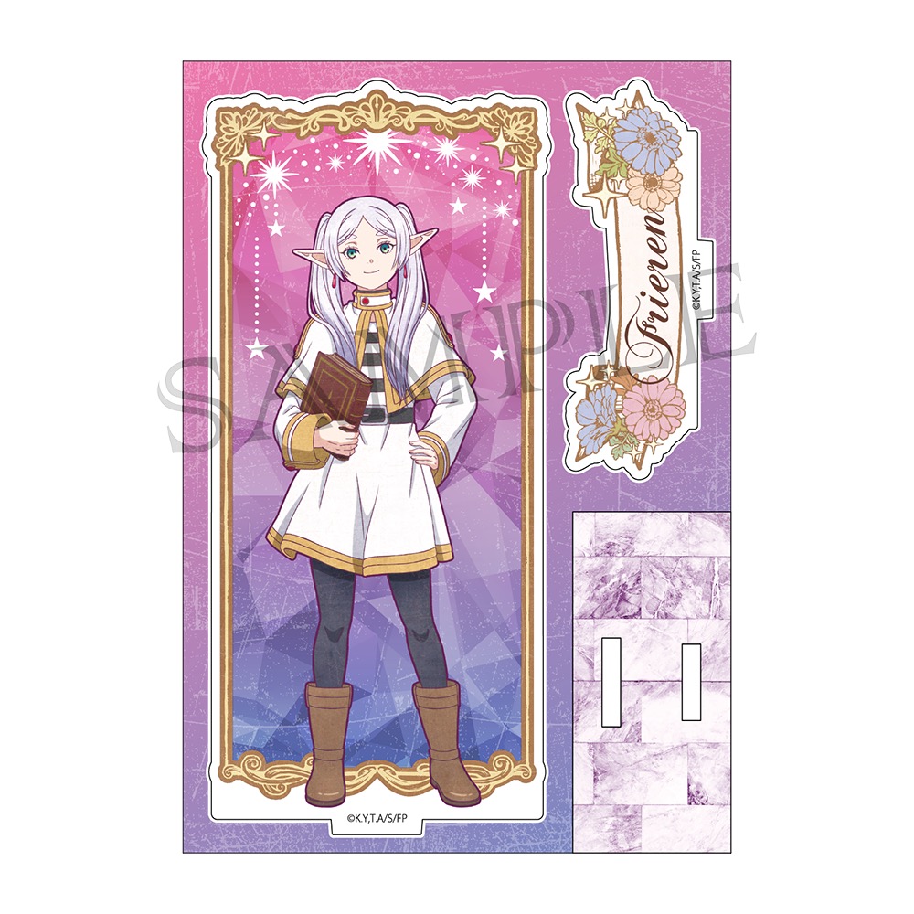 ヴィンテージシリーズＶｏｌ．４　アクリルスタンド　フリーレン