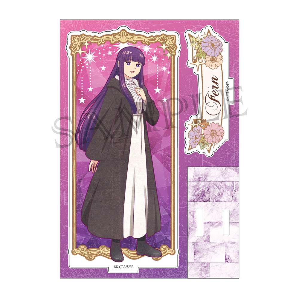 ヴィンテージシリーズＶｏｌ．４　アクリルスタンド　フェルン