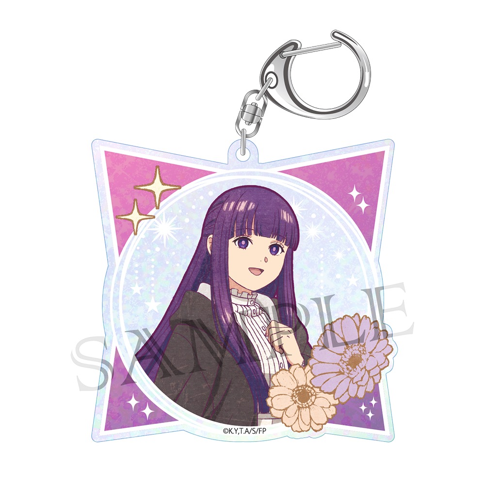 ヴィンテージシリーズＶｏｌ．４　ホロキーホルダー　フェルン