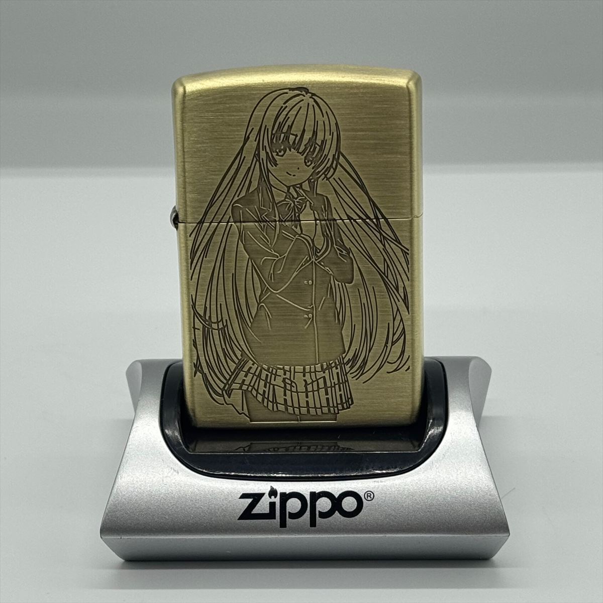 お隣の天使様にいつの間にか駄目人間にされていた件Zippo