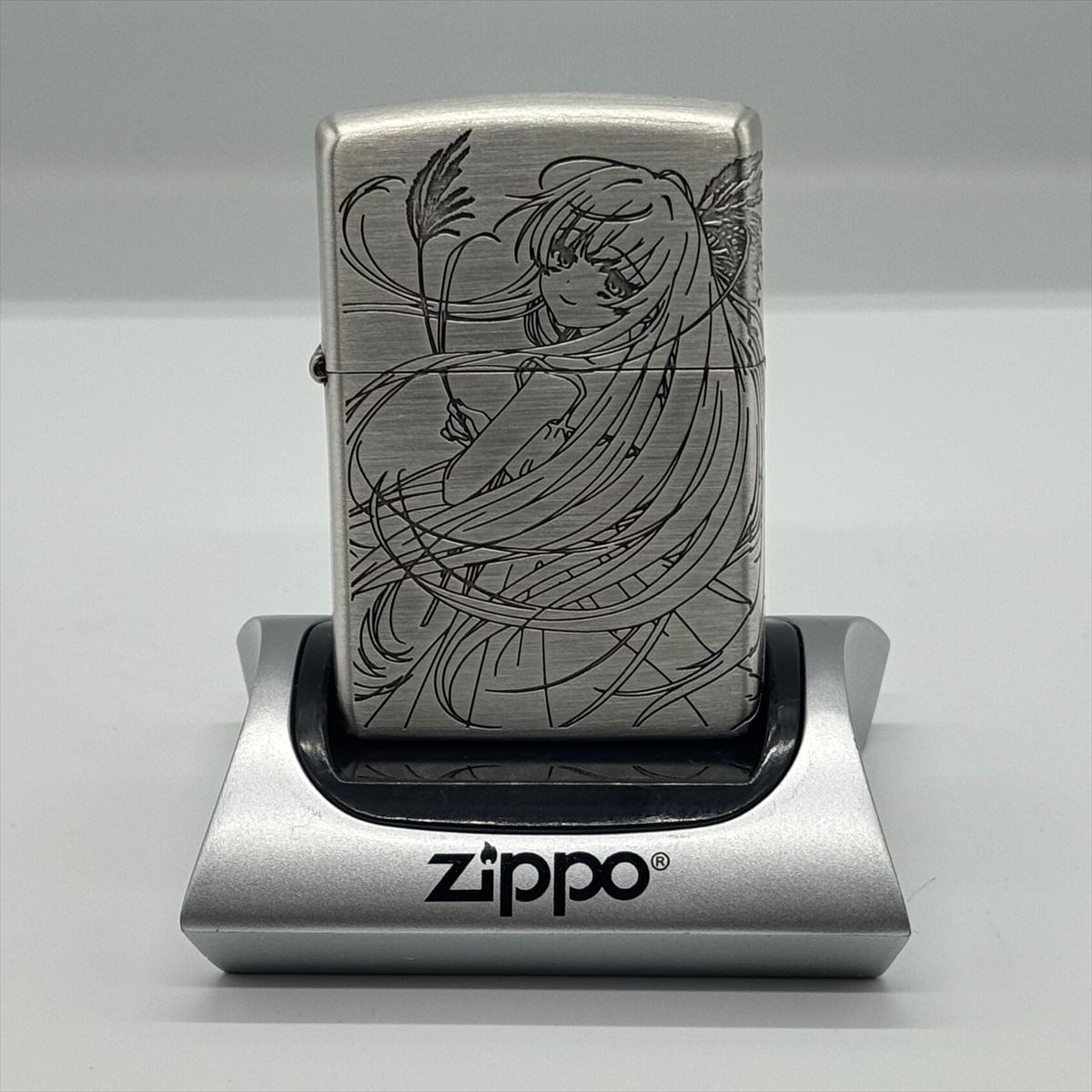 お隣の天使様にいつの間にか駄目人間にされていた件Zippo
