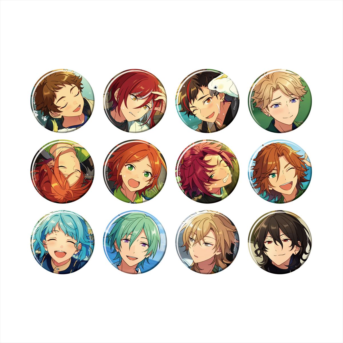 あんさんぶるスターズ！！Bright me up！！