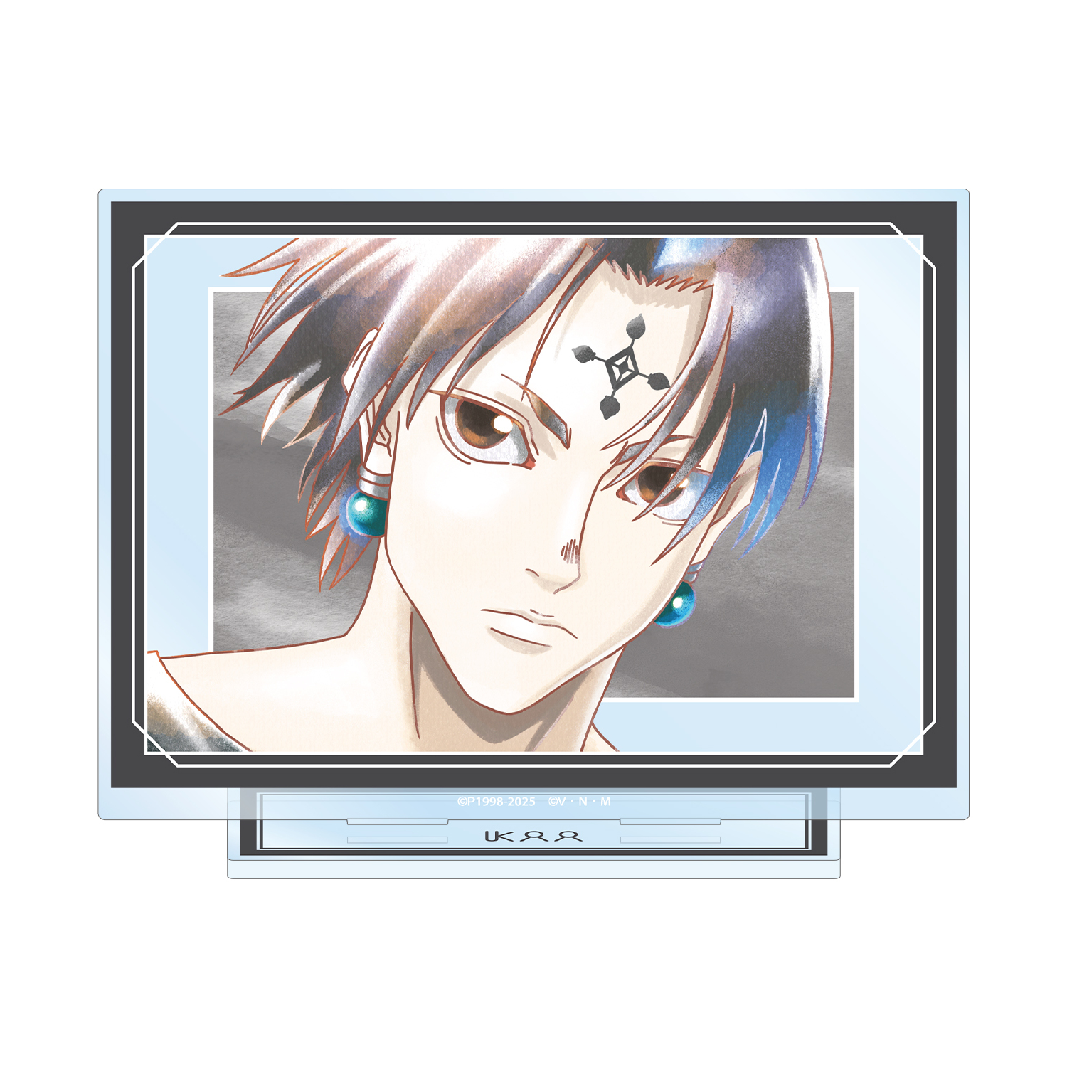 HUNTER×HUNTER クロロ Ani-Art aqua label 第2弾 BIGアクリルスタンド