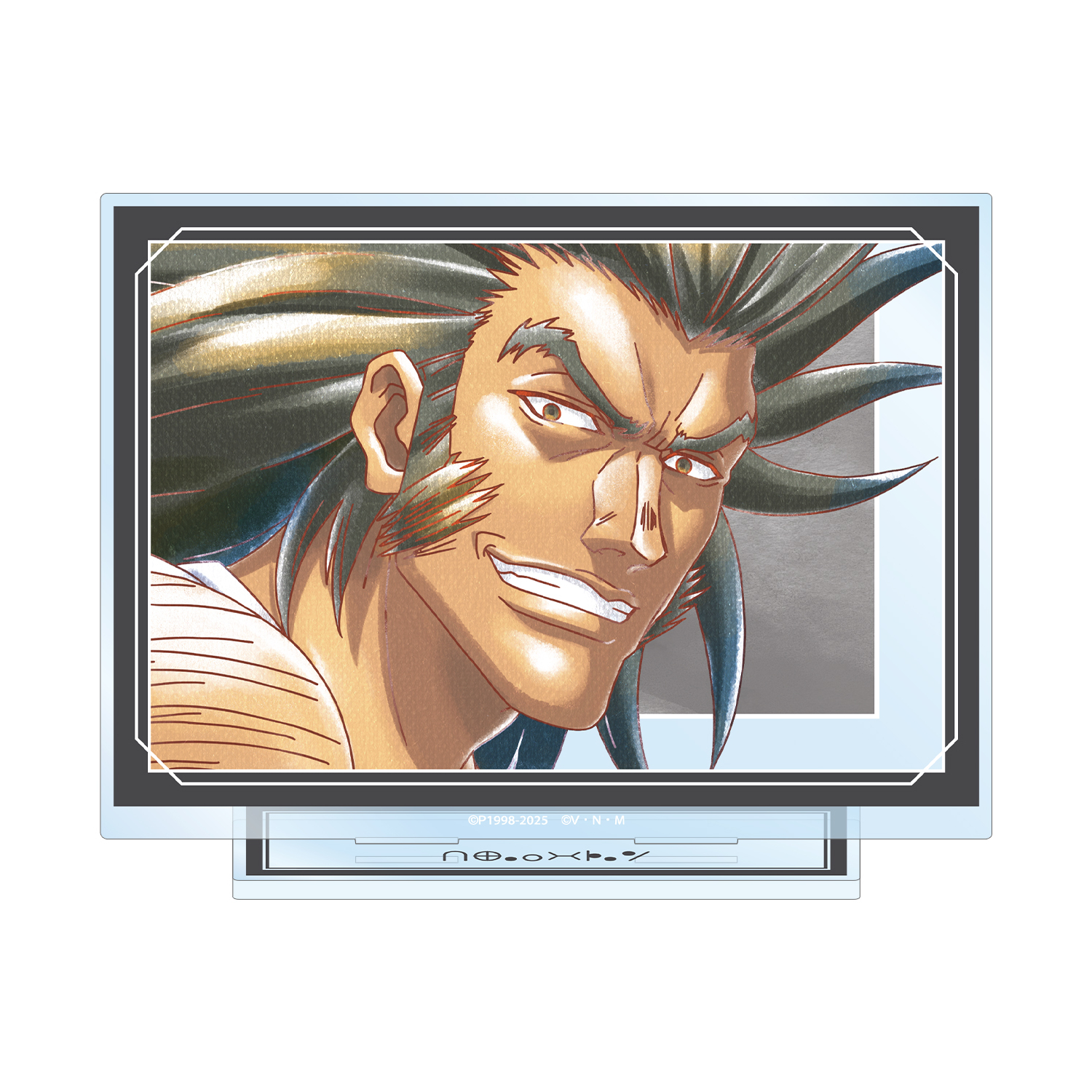 HUNTER×HUNTER ウボォーギン Ani-Art aqua label 第2弾 BIGアクリルスタンド