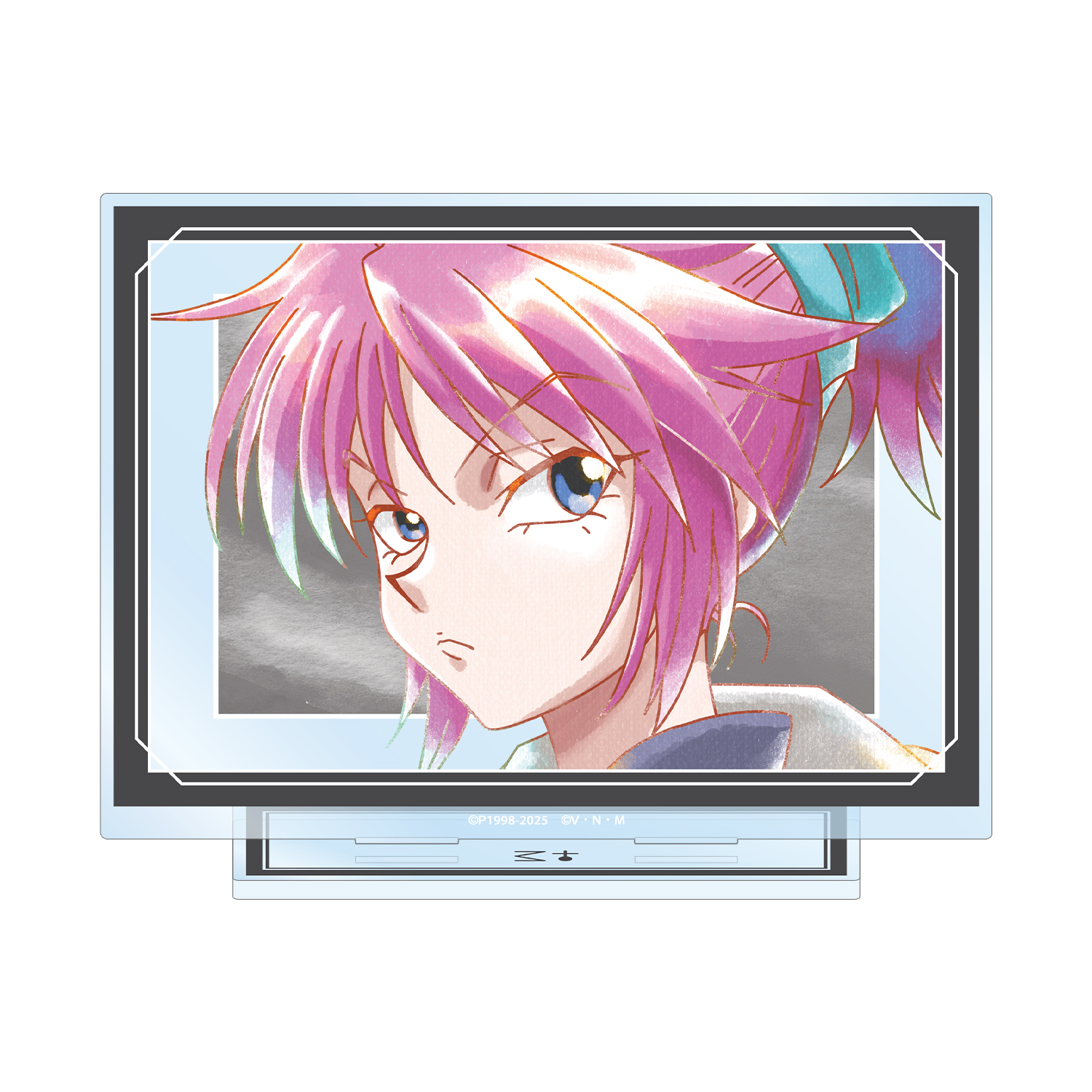 HUNTER×HUNTER マチ Ani-Art aqua label 第2弾 BIGアクリルスタンド