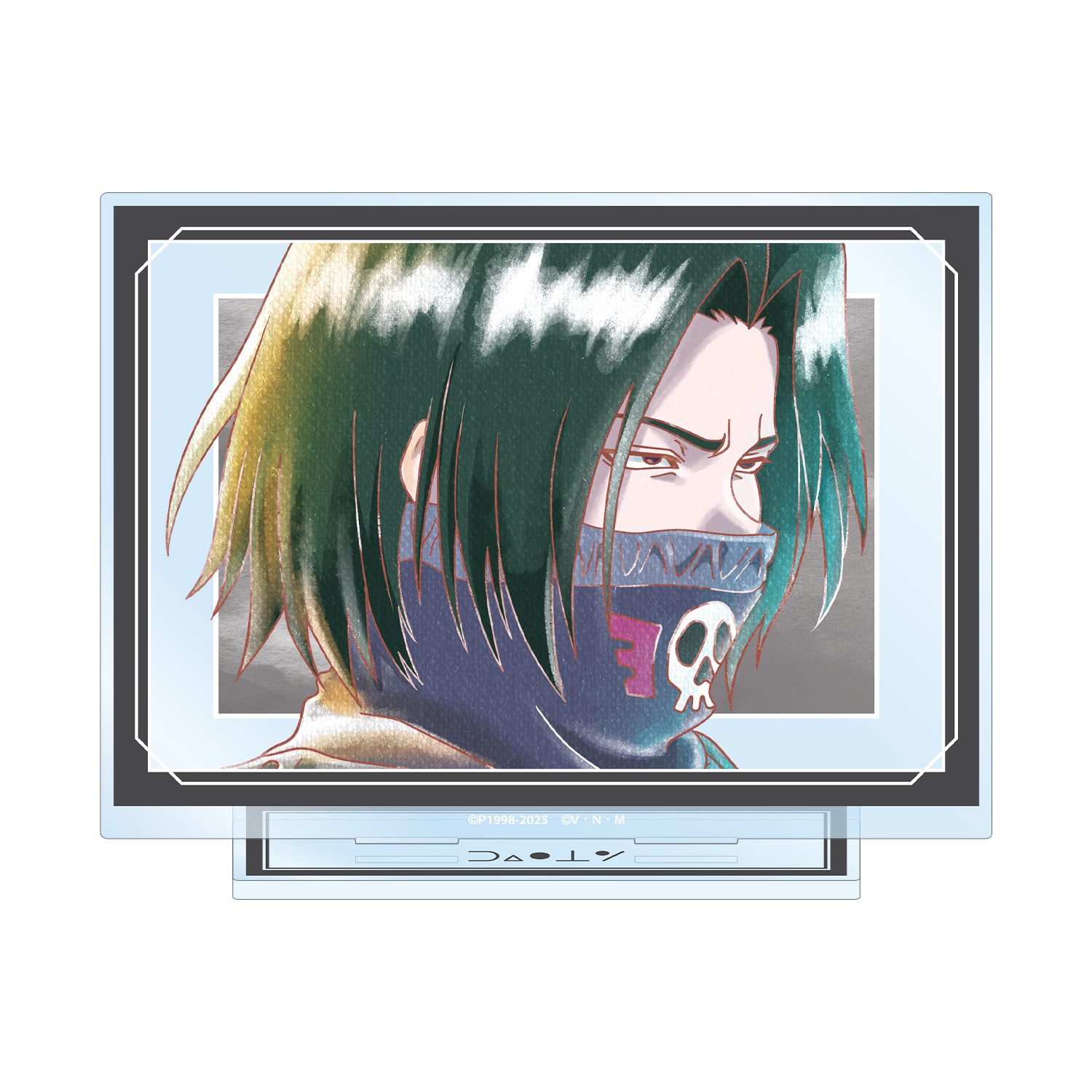 HUNTER×HUNTER フェイタン Ani-Art aqua label 第2弾 BIGアクリルスタンド