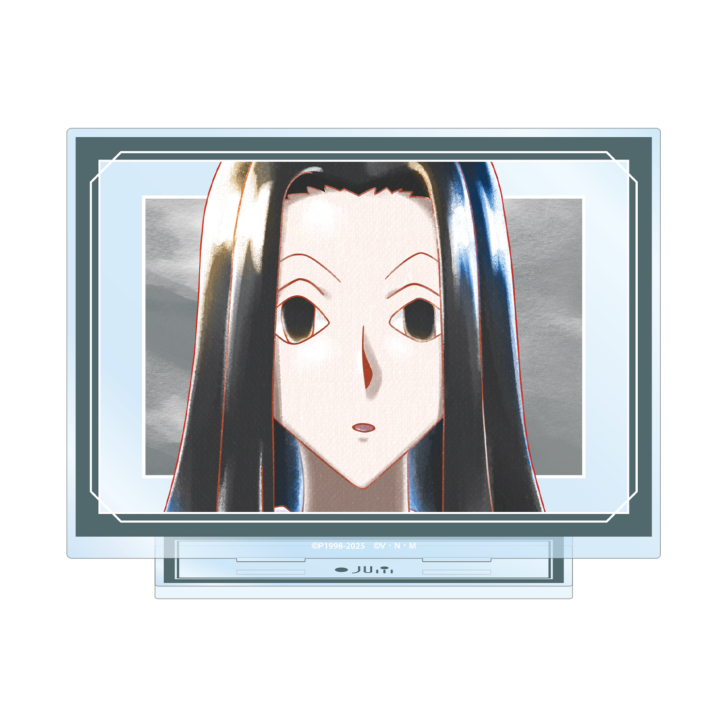 HUNTER×HUNTER イルミ Ani-Art aqua label 第2弾 BIGアクリルスタンド