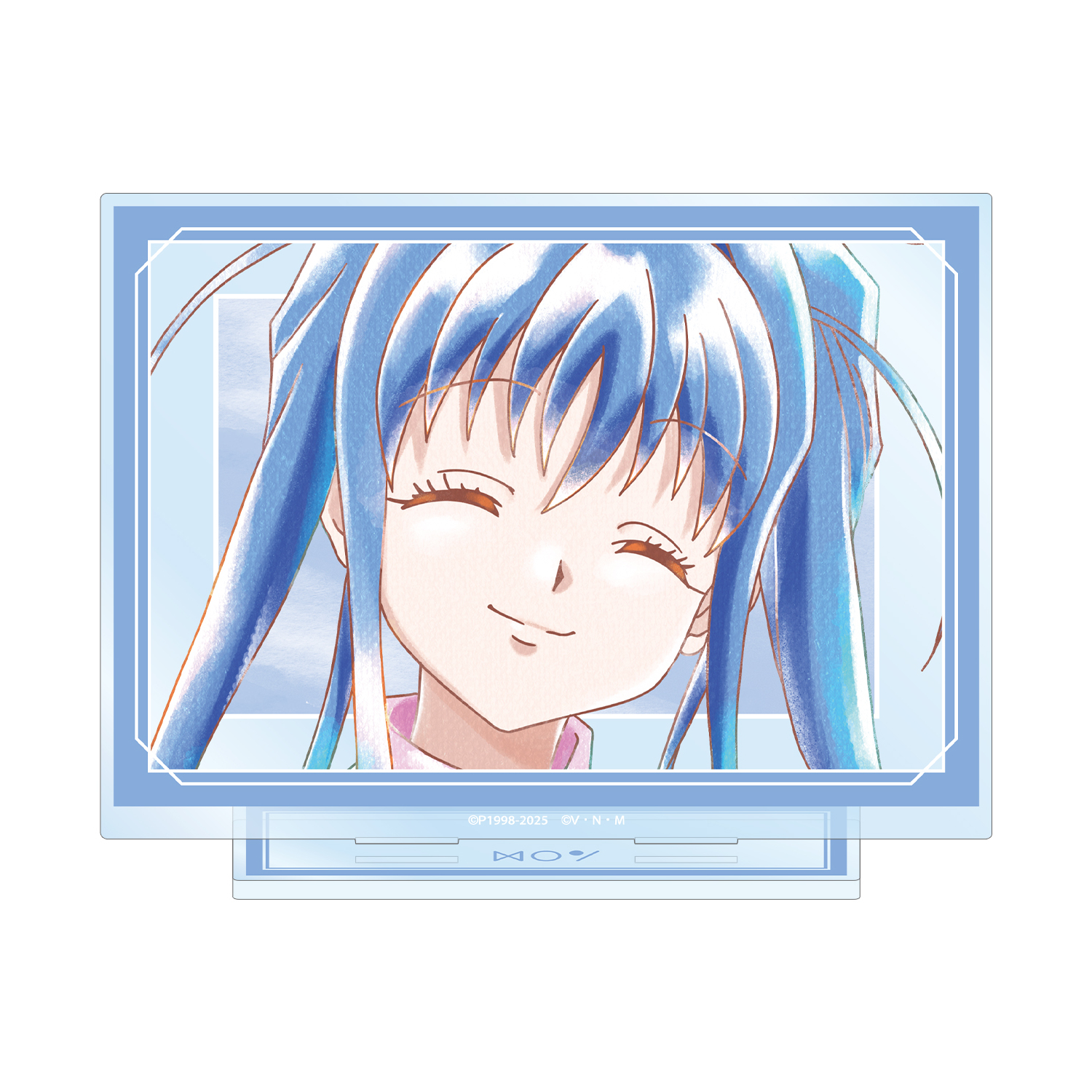 HUNTER×HUNTER ネオン Ani-Art aqua label 第2弾 BIGアクリルスタンド