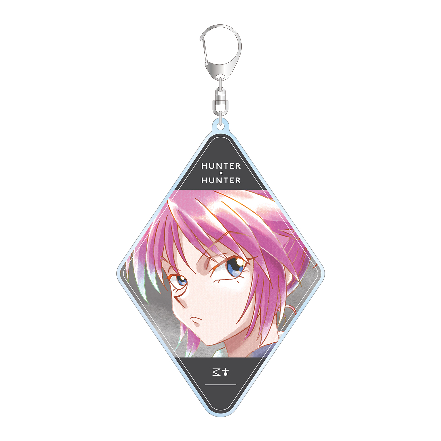 HUNTER×HUNTER マチ Ani-Art aqua label 第2弾 BIGアクリルキーホルダー