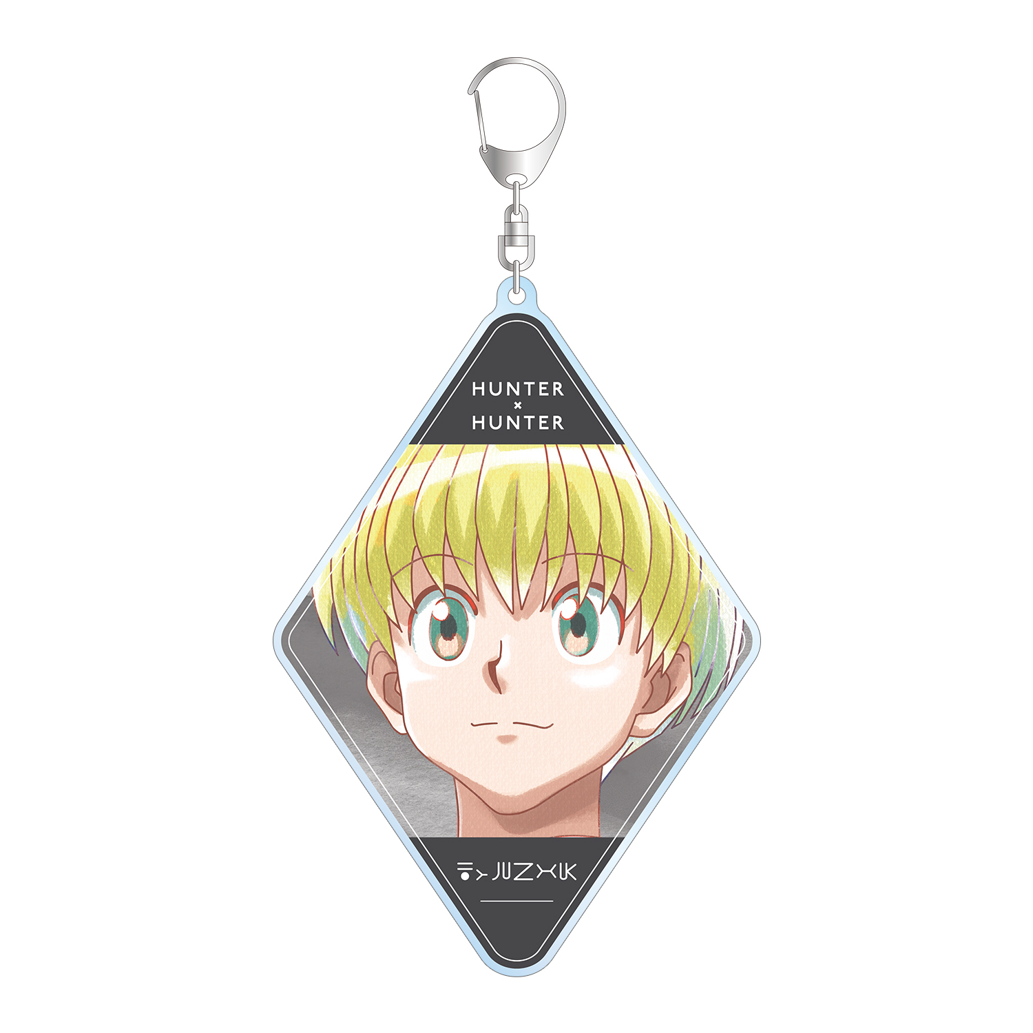 HUNTER×HUNTER シャルナーク Ani-Art aqua label 第2弾 BIGアクリルキーホルダー