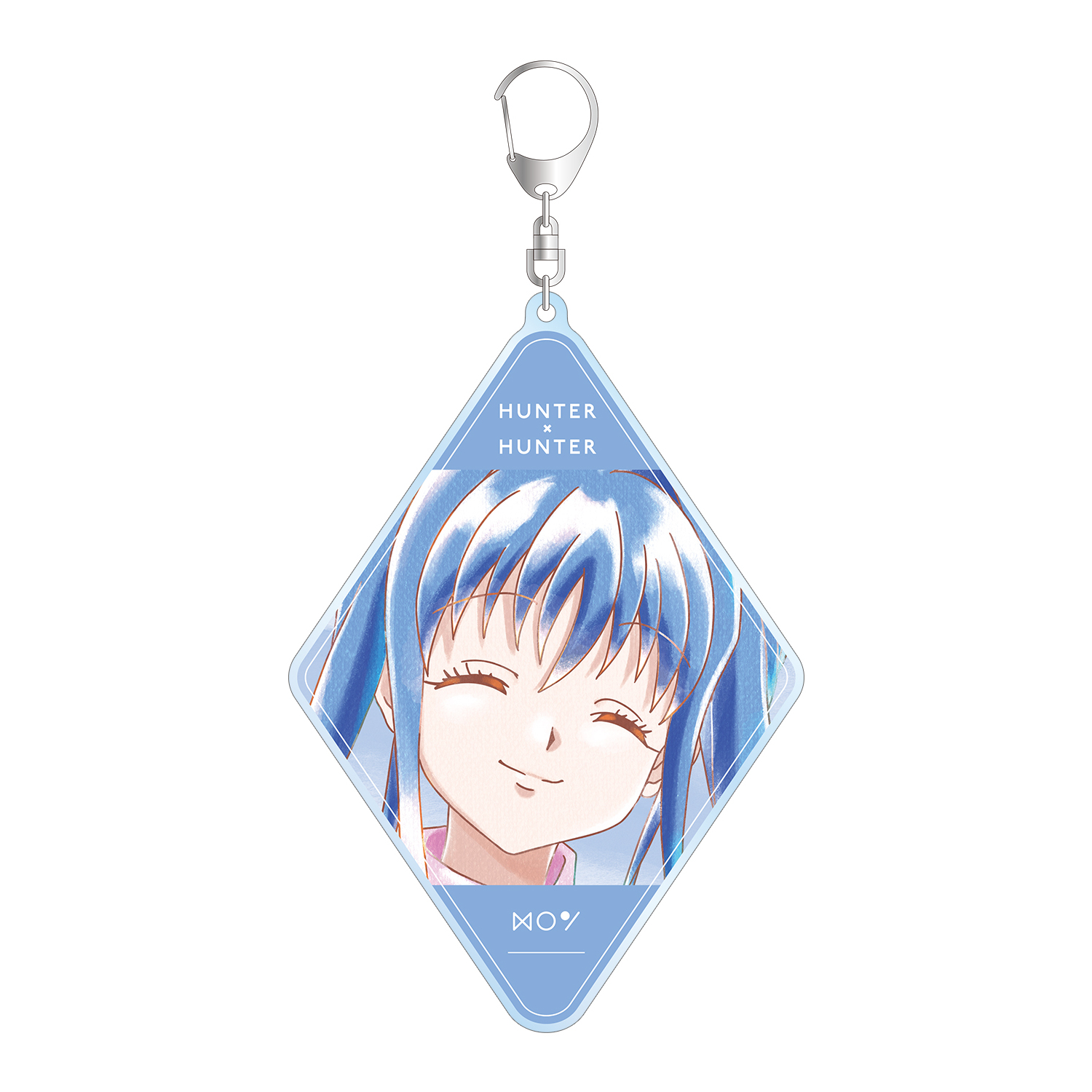 HUNTER×HUNTER ネオン Ani-Art aqua label 第2弾 BIGアクリルキーホルダー