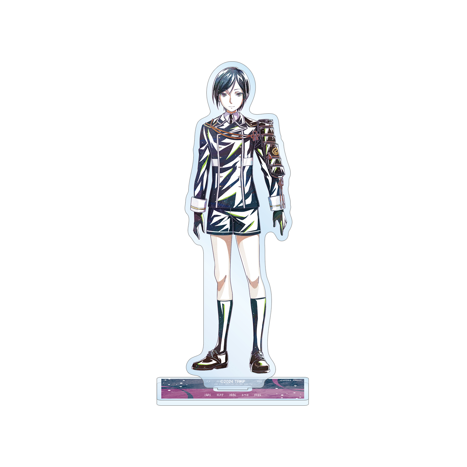 アニメ『刀剣乱舞 廻 -虚伝 燃ゆる本能寺-』 刀剣乱舞 廻 -虚伝 燃ゆる本能寺- Ani-Art 第2弾 BIGアクリルスタンド 薬研藤四郎