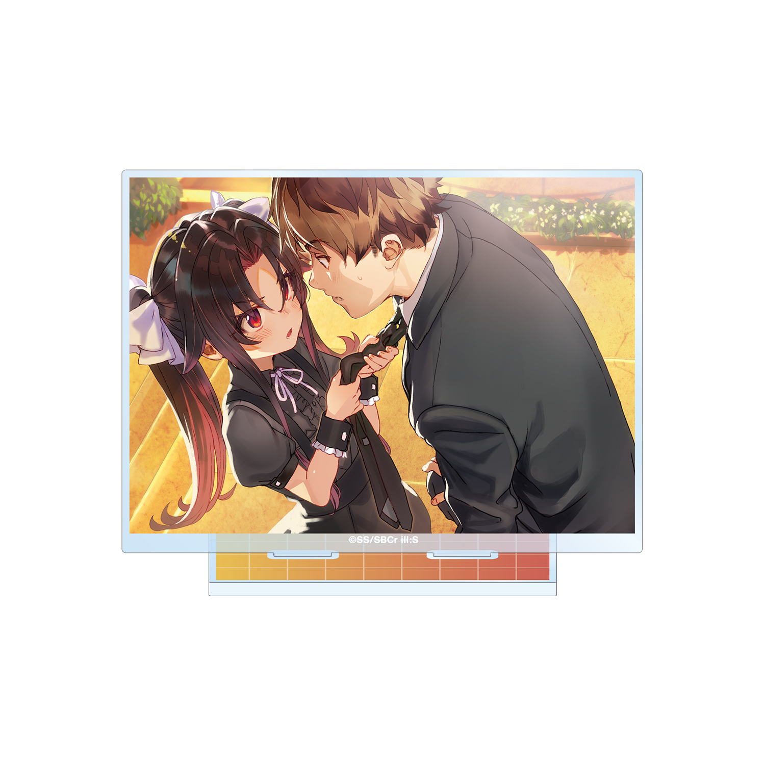 りゅうおうのおしごと！ 原作イラスト BIGアクリルスタンド ver.G