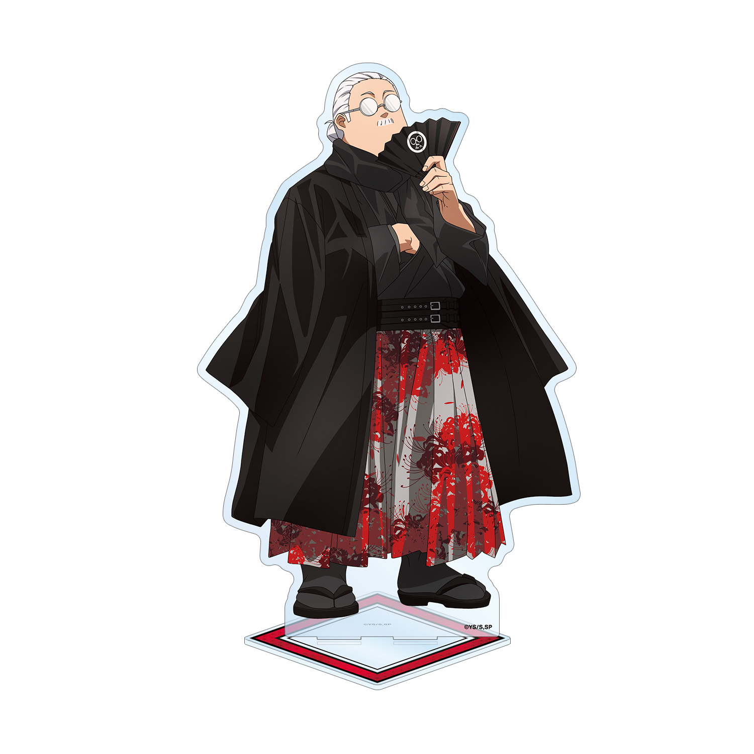 SAKAMOTO DAYS 描き下ろし 坂本 太郎 和洋折衷ver. 特大アクリルスタンド