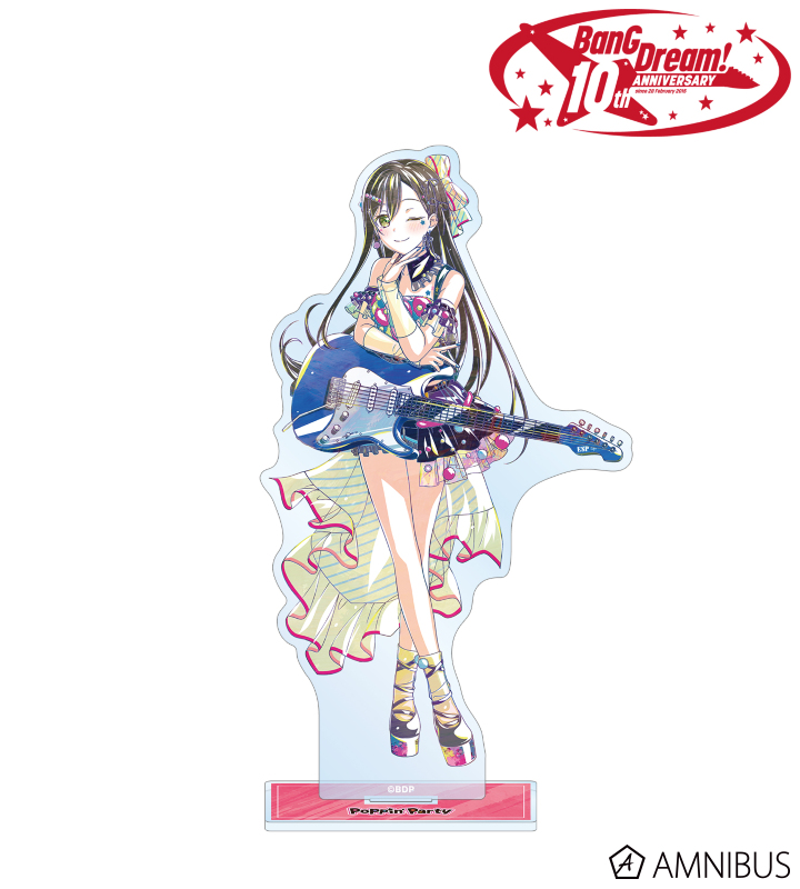 BanG Dream!花園 たえ Ani-Art 第6弾 BIGアクリルスタンド