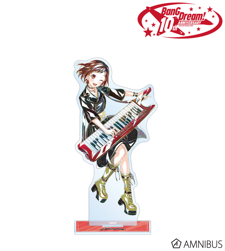 BanG Dream!羽沢 つぐみ Ani-Art 第6弾 BIGアクリルスタンド