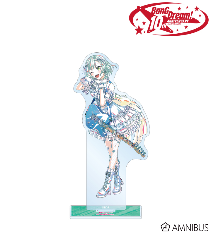 BanG Dream!氷川 日菜 Ani-Art 第6弾 BIGアクリルスタンド