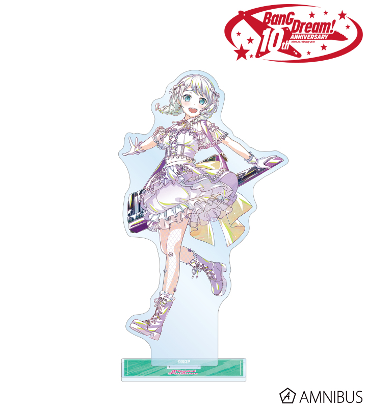 BanG Dream!若宮 イヴ Ani-Art 第6弾 BIGアクリルスタンド