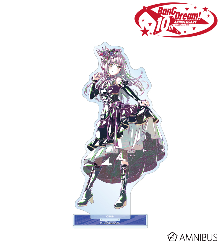 BanG Dream!湊 友希那 Ani-Art 第6弾 BIGアクリルスタンド