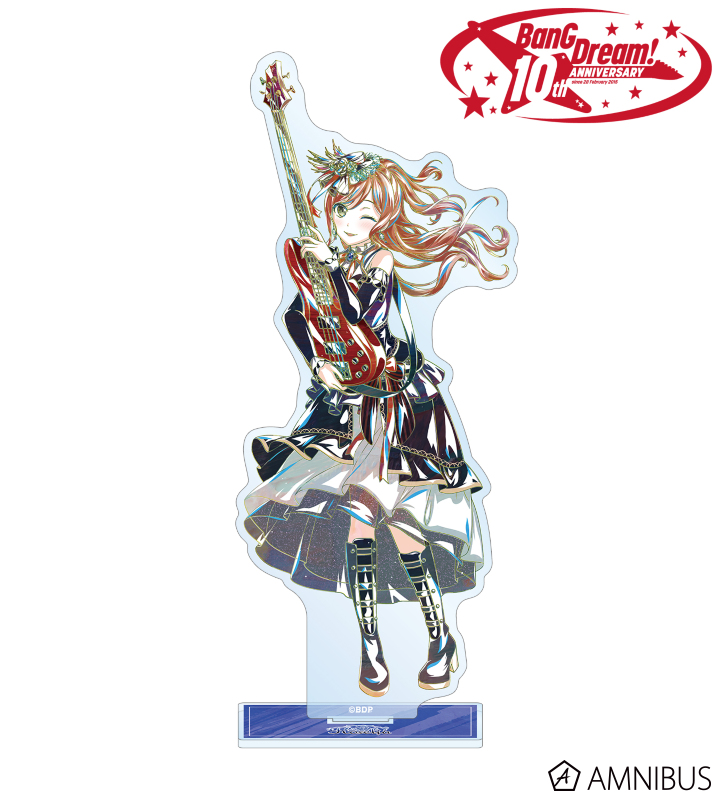 BanG Dream!今井 リサ Ani-Art 第6弾 BIGアクリルスタンド