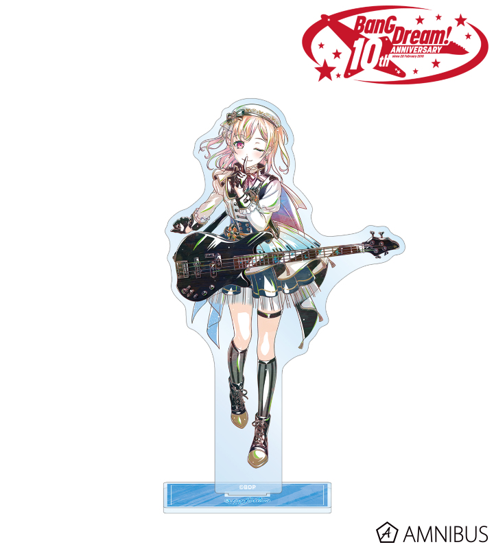 BanG Dream!広町 七深 Ani-Art 第6弾 BIGアクリルスタンド
