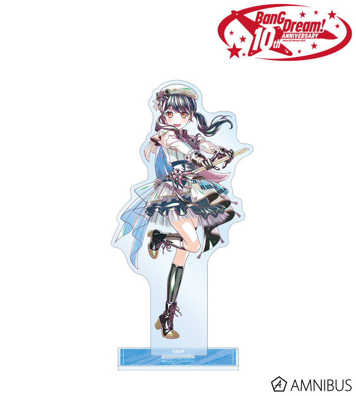 BanG Dream!二葉 つくし Ani-Art 第6弾 BIGアクリルスタンド