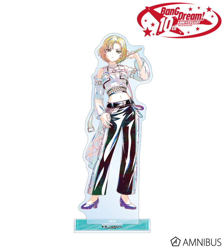 BanG Dream!マスキング Ani-Art 第6弾 BIGアクリルスタンド
