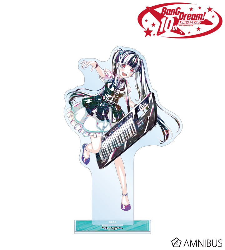 BanG Dream!パレオ Ani-Art 第6弾 BIGアクリルスタンド