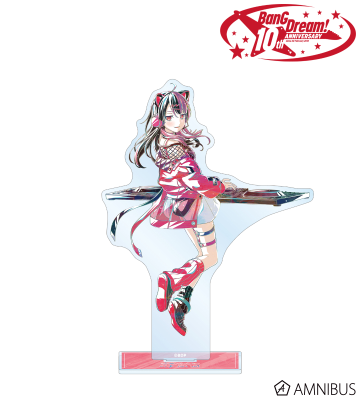 BanG Dream!千石 ユノ Ani-Art 第6弾 BIGアクリルスタンド