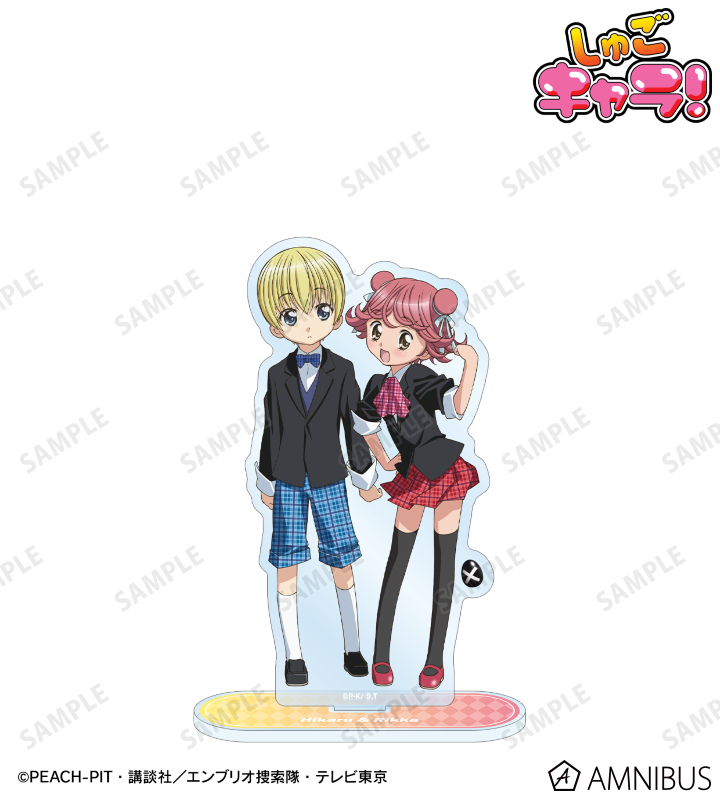 柊 りっか&一之宮 ひかる BIGアクリルスタンド vol.3