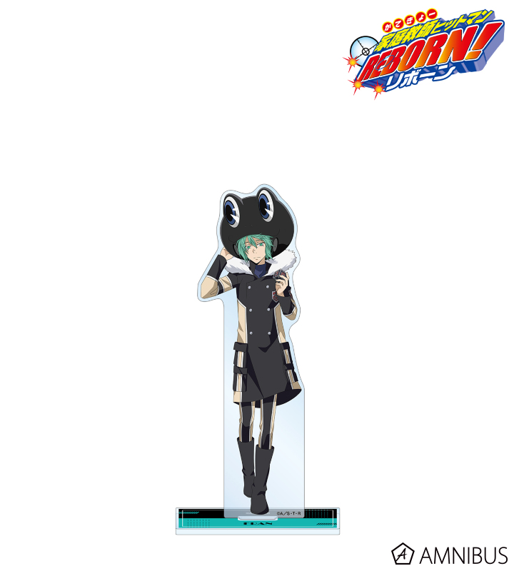 描き下ろし フラン 戦闘前ver. BIGアクリルスタンド