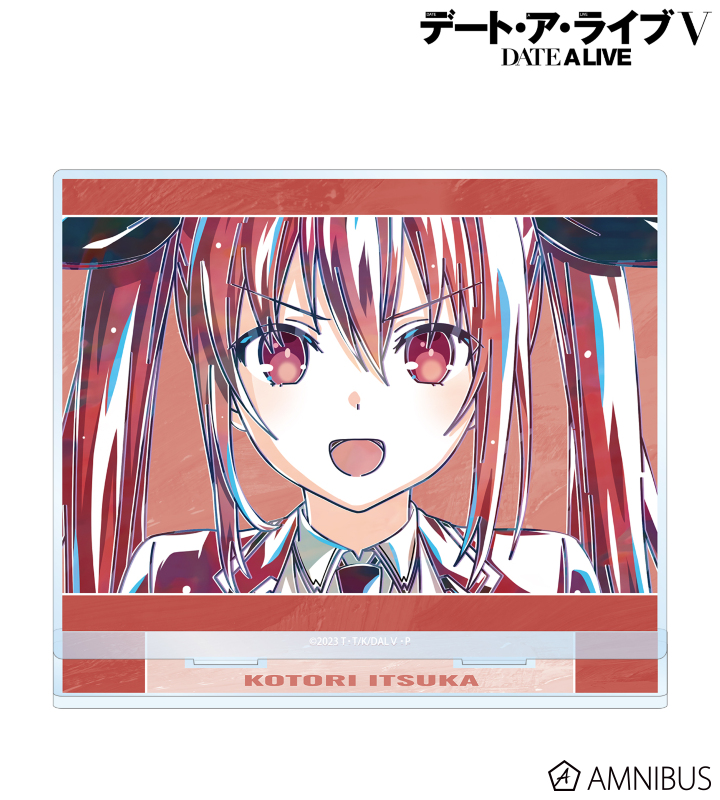 デート・ア・ライブV 五河琴里 Ani-Art 第2弾 BIGアクリルスタンド