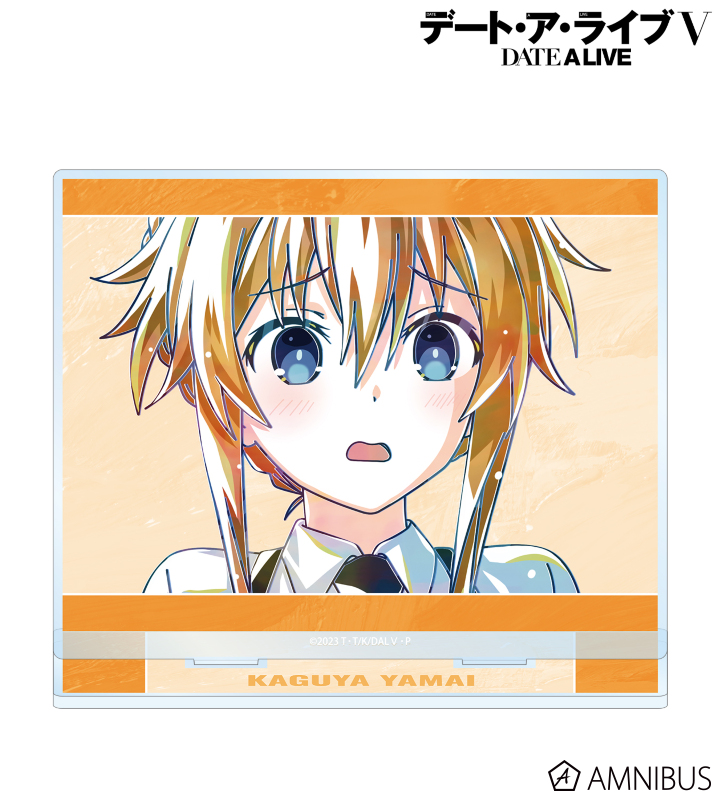 デート・ア・ライブV 八舞耶倶矢 Ani-Art 第2弾 BIGアクリルスタンド