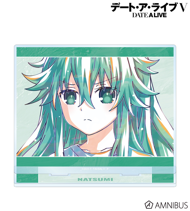 デート・ア・ライブV 七罪 Ani-Art 第2弾 BIGアクリルスタンド
