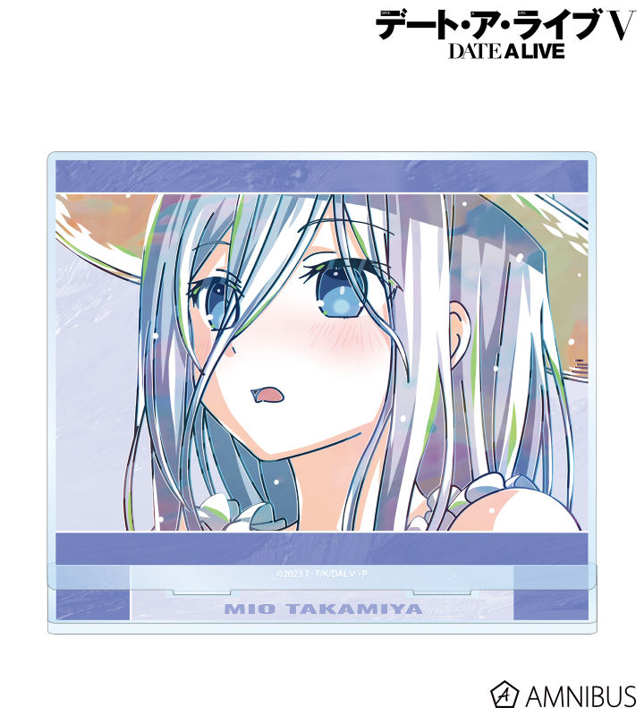 デート・ア・ライブV 崇宮澪 Ani-Art 第2弾 BIGアクリルスタンド