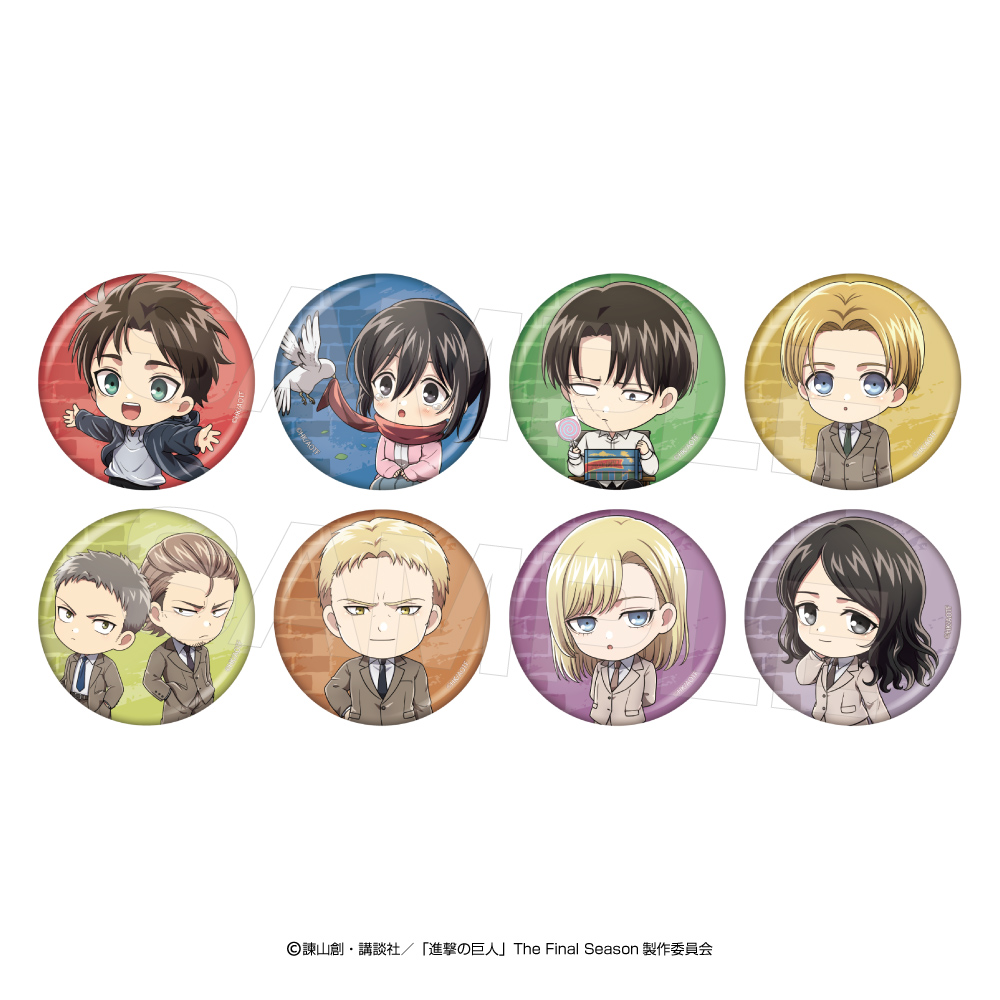 キャラバッジコレクション(プレイバックpart4)ﾌﾞﾗｲﾝﾄﾞﾊﾟｯｸ（パック）