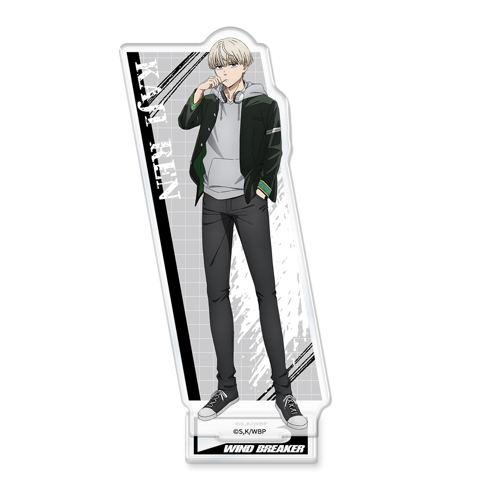 「WIND BREAKER」アクリルキャラスタンド 梶 蓮
