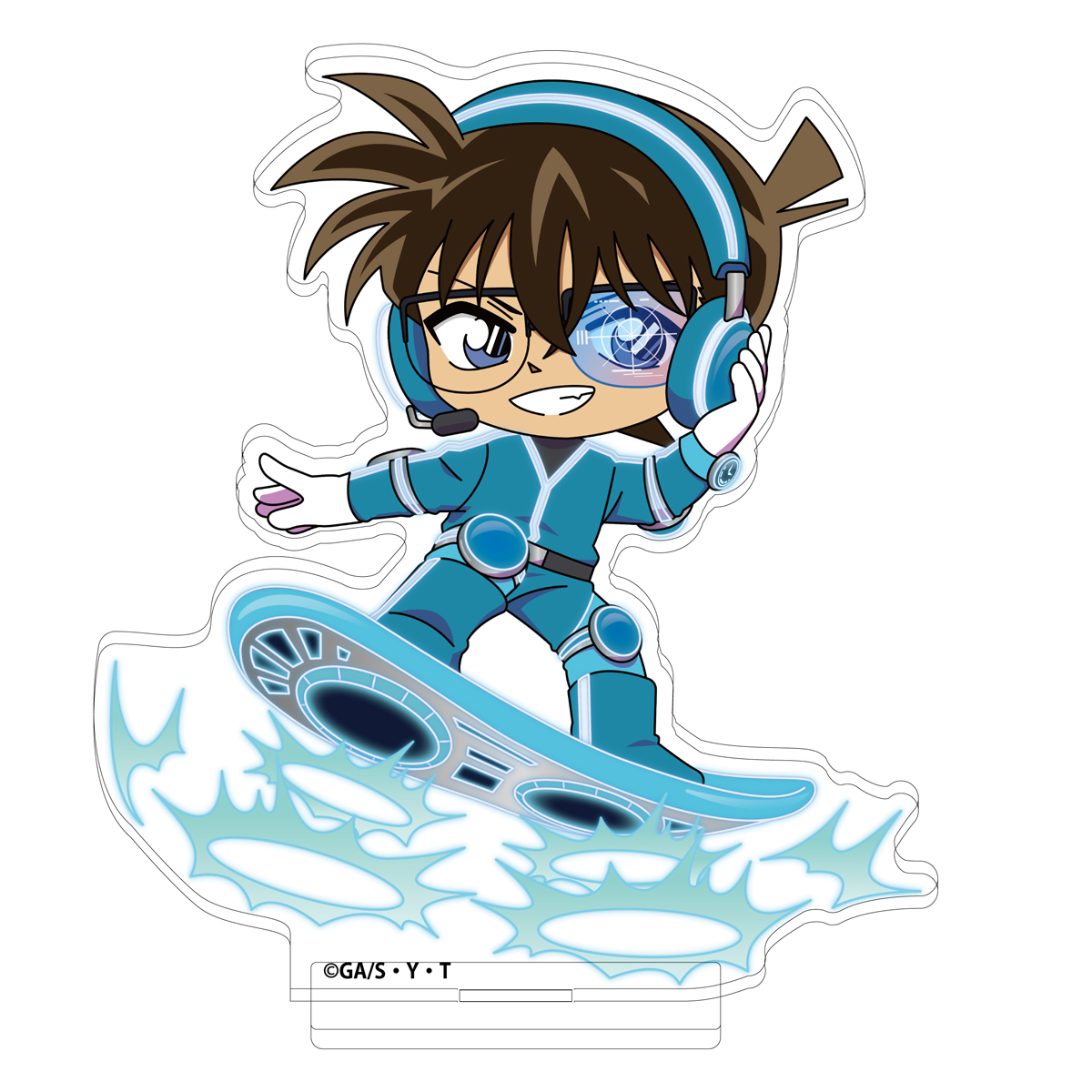 ＳＦコレクション　アクリルスタンド　江戸川コナン