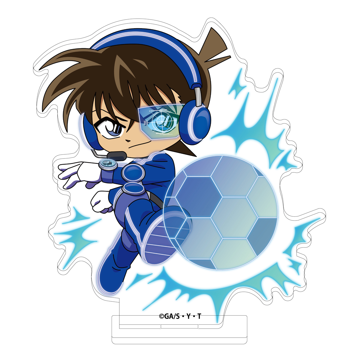 ＳＦコレクション　アクリルスタンド　工藤新一