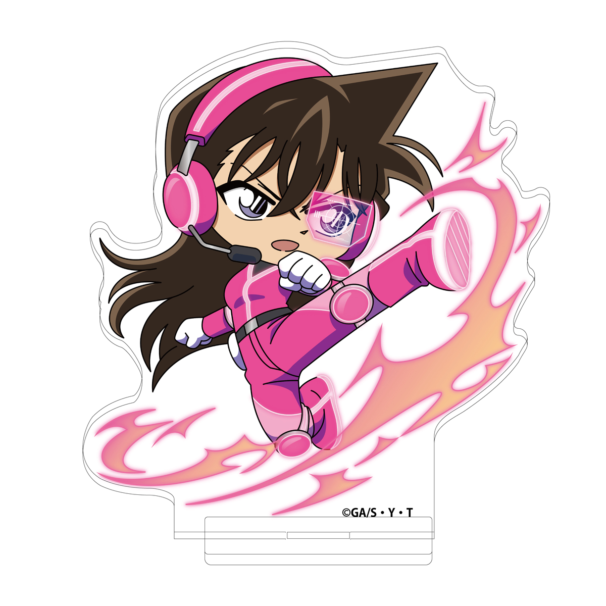 ＳＦコレクション　アクリルスタンド　毛利蘭