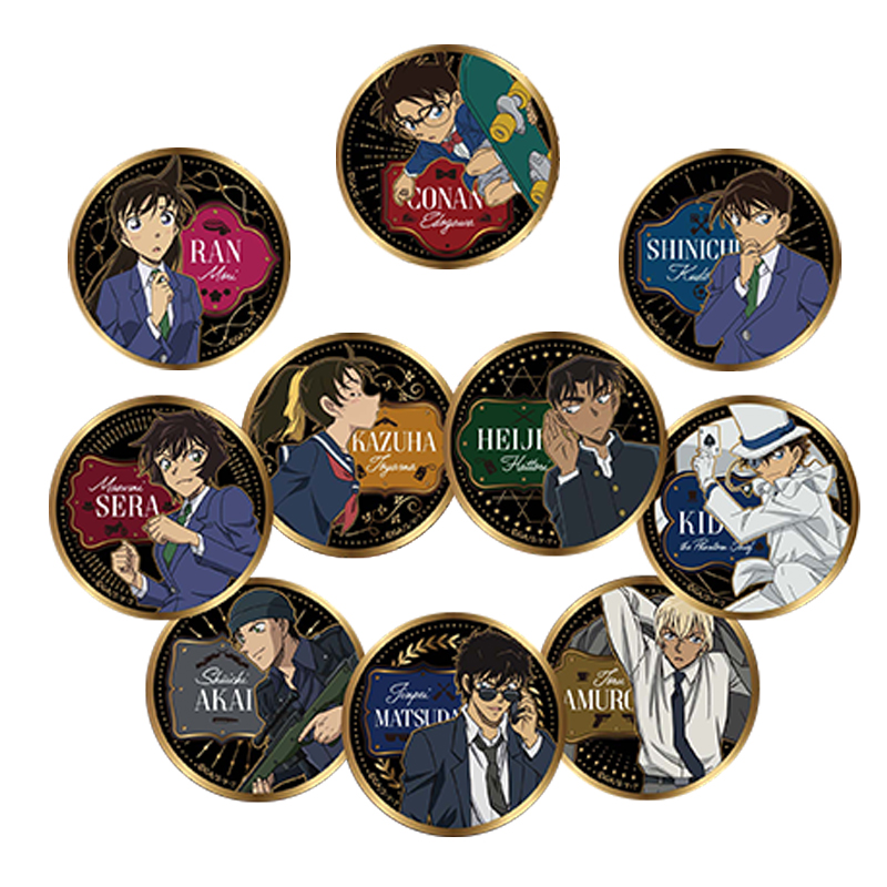 名探偵コナン/金バッジ vol.2