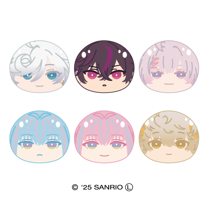 フラガリアメモリーズ おまんじゅうにぎにぎマスコット Bbox