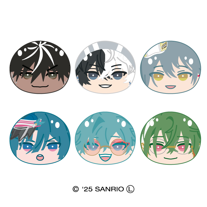 フラガリアメモリーズ おまんじゅうにぎにぎマスコット Cbox