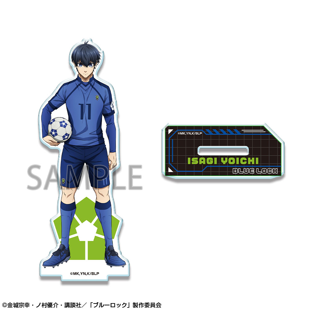 「ブルーロック」 アクリルスタンド Ver.2 デザイン01(潔 世一)