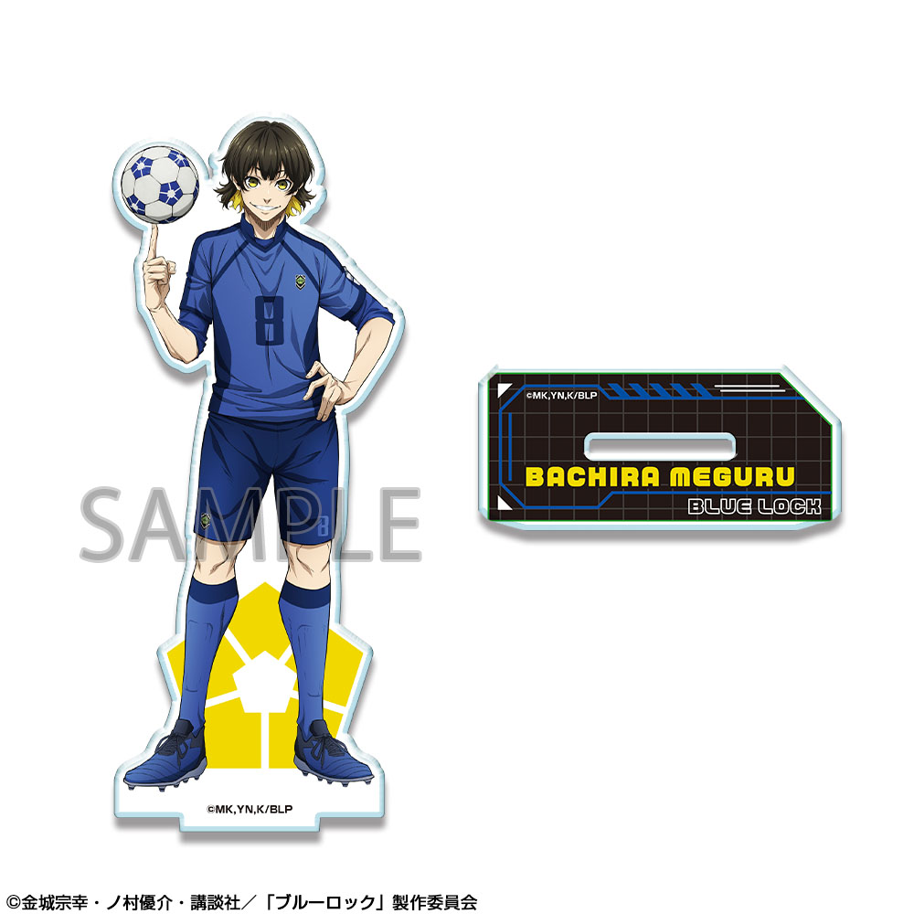 「ブルーロック」 アクリルスタンド Ver.2 デザイン04(蜂楽 廻)