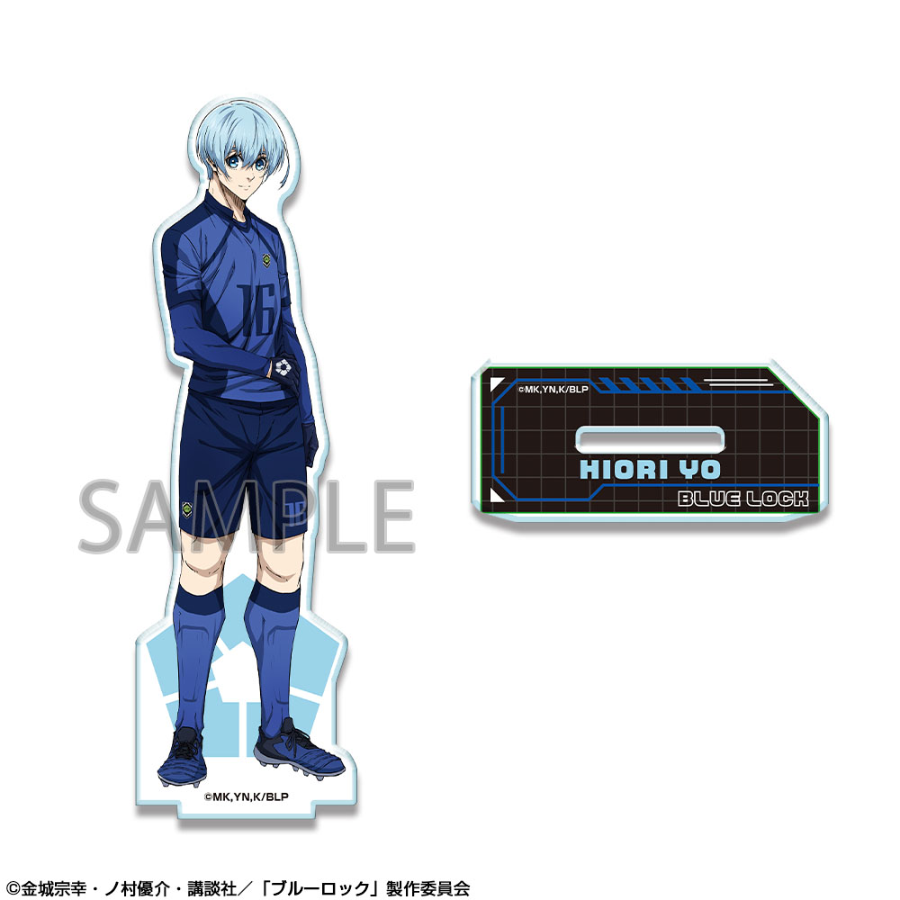 「ブルーロック」 アクリルスタンド Ver.2 デザイン08(氷織 羊)
