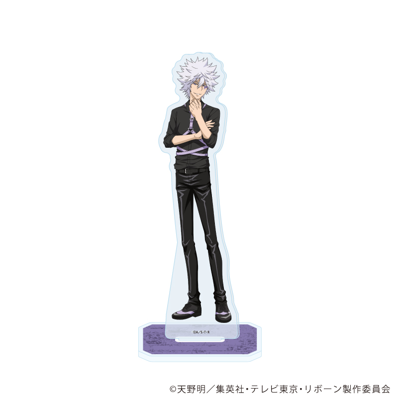 アクリルスタンド「家庭教師ヒットマンREBORN!」102/白蘭(描き下ろしイラスト)